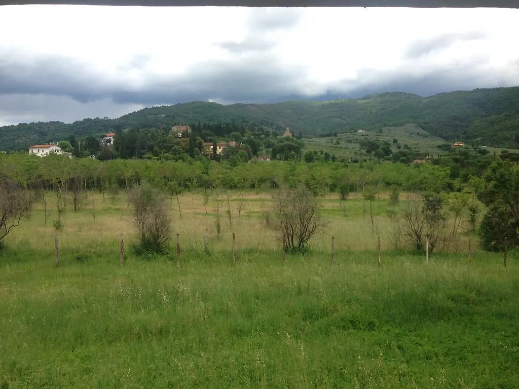 Policiano Agriturismo Sant' Andrea איטליה