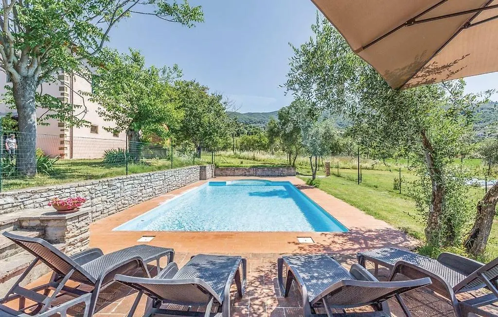 Policiano Agriturismo Sant' Andrea בית חווה